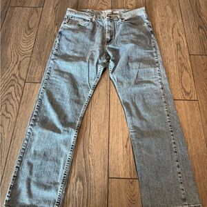 Wrangler Reserve Men’s 34x30 Jeans  Advanced Comfort